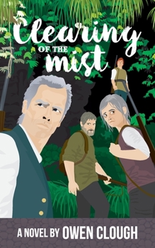 Paperback Clearing of the mist Book