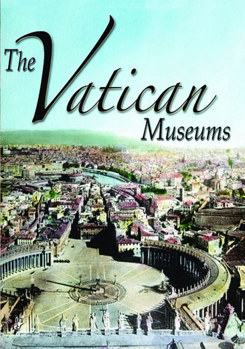 DVD Vatican Museums Book