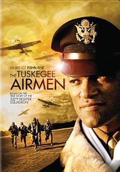 DVD The Tuskegee Airmen Book
