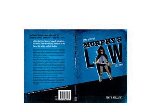 Paperback Murphy's Law, Vol. Two: Odds & Sods, Etc. Book