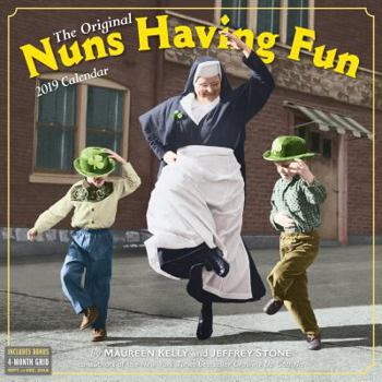 Calendar Nuns Having Fun Wall Calendar 2019 Book