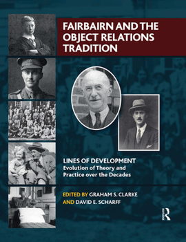 Hardcover Fairbairn and the Object Relations Tradition Book
