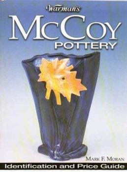 Paperback Warman's McCoy Pottery Book