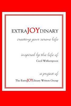 Paperback Extrajoydinary: creating your serene life Book