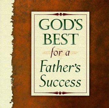 Paperback God's Best for a Father's Success Book