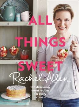 Hardcover All Things Sweet Book