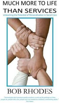 Paperback Much More to Life Than Services Book