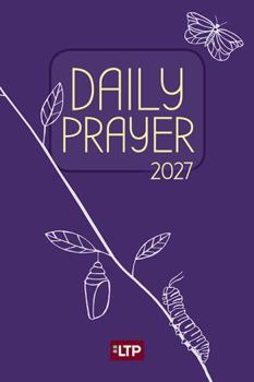Paperback Daily Prayer 2027 Book