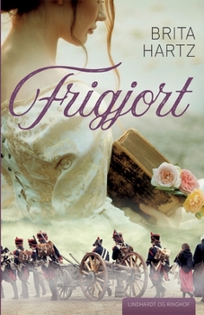 Paperback Frigjort [Danish] Book