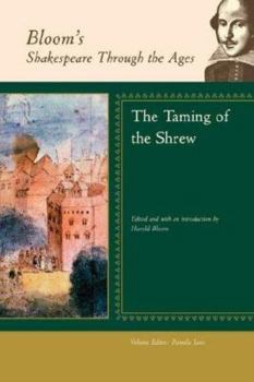 Taming of the Shrew - Book  of the Bloom's Shakespeare Through the Ages