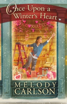 Paperback Once Upon a Winter's Heart Book