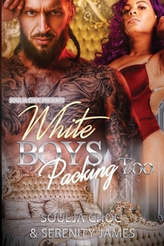 Paperback White Boys Packing Too Book