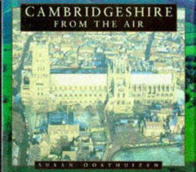 Hardcover Cambridgeshire from the Air Book