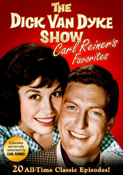DVD The Dick Van Dyke Show: Carl Reiner's Favorites Book