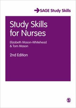 Hardcover Study Skills for Nurses Book