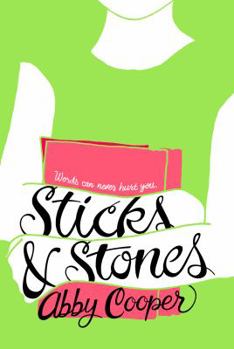 Hardcover Sticks & Stones Book