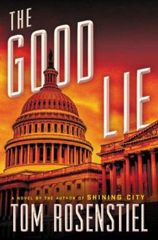 Hardcover The Good Lie Book