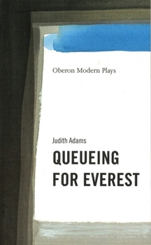 Paperback Queuing for Everest Book