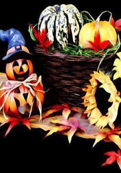 Paperback Halloween Activity Book