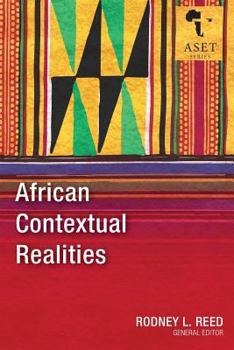 Paperback African Contextual Realities Book