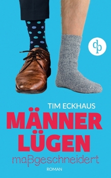 Paperback M?nnerl?gen ma?geschneidert [German] Book