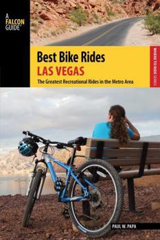 Paperback Best Bike Rides Las Vegas Book