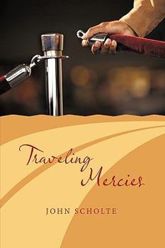 Paperback Traveling Mercies Book