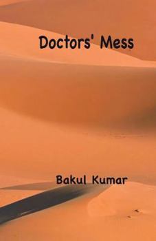 Paperback Doctors' Mess Book