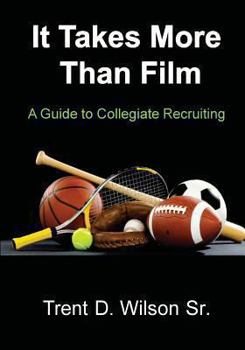 Paperback It Takes More Than Film Book
