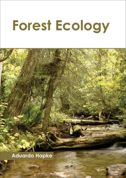 Hardcover Forest Ecology Book