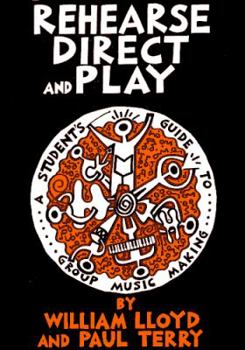 Paperback Rehearse, Direct and Play Book