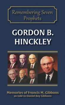 Paperback Gordon B. Hinckley Book