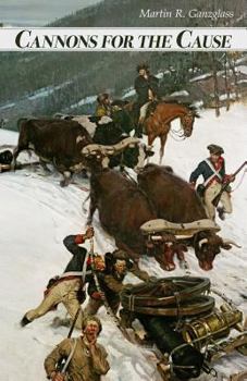 Paperback Cannons for the Cause Book