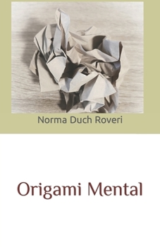 Paperback Origami Mental [Spanish] Book