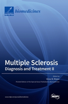 Hardcover Multiple Sclerosis: Diagnosis and Treatment II Book