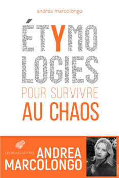 Paperback Etymologies: Pour Survivre Au Chaos [French] Book