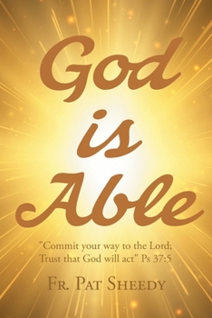 Paperback God is Able Book