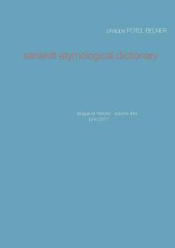 Paperback Sanskrit etymological dictionary Book