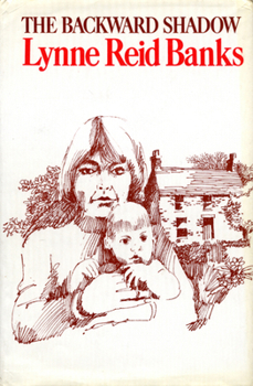 The Backward Shadow - Book #2 of the Jane Graham