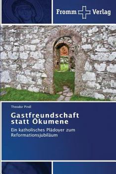 Paperback Gastfreundschaft statt Ökumene [German] Book