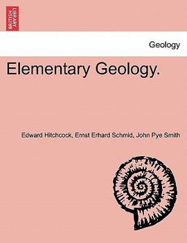 Paperback Elementary Geology. Book