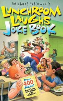 Paperback Lunchroom Laughs Joke Book