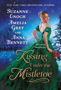 Mass Market Paperback Kissing Under the Mistletoe Book