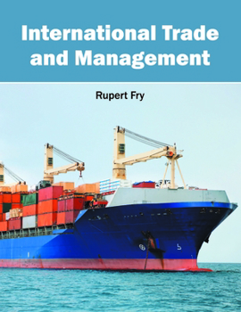 Hardcover International Trade and Management Book