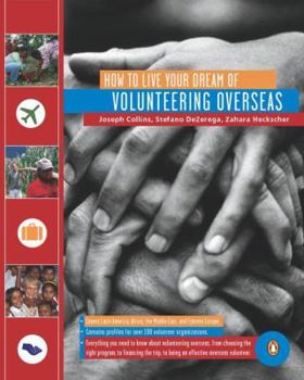 Paperback How to Live Your Dream of Volunteering Overseas Book