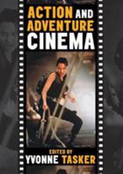 Paperback Action and Adventure Cinema Book