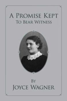 Paperback A Promise Kept To Bear Witness Book