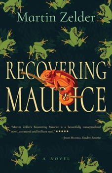 Paperback Recovering Maurice Book