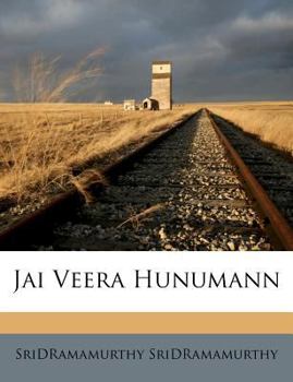 Paperback Jai Veera Hunumann [Telugu] Book