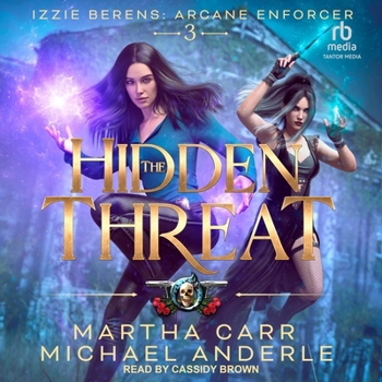 MP3 CD The Hidden Threat Book